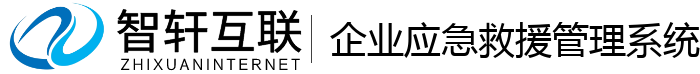 企业应急救援管理系统